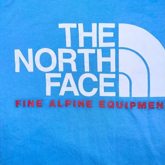 NWOT Men’s Medium The North Face SS Graphic TShirt - Picture 3 of 9